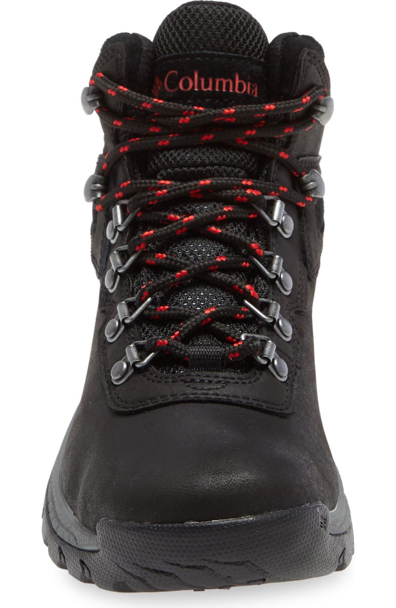 Columbia Newton Ridge<sup>™</sup> Plus Wide Waterproof Hiking Boot, Alternate, color,