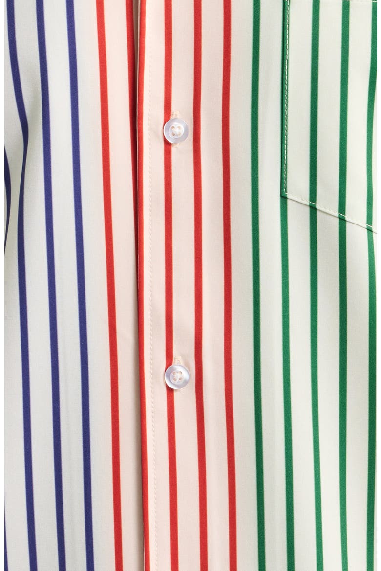 Ripe Weekend Camp Shirt, Alternate, color, YELLOW