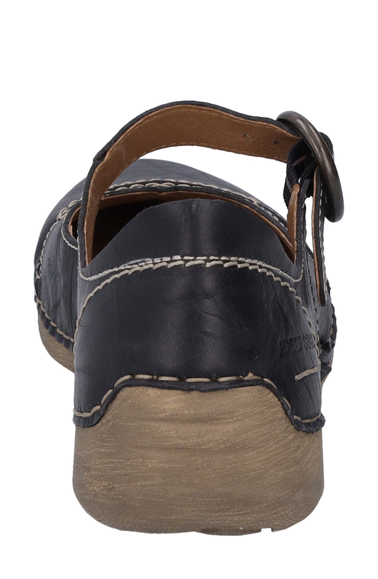 Josef Seibel Fergey Mary Jane Flat, Alternate, color, 