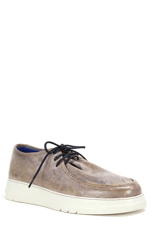 Bed Stu Webmaster Moc Toe Shoe In Icicle
