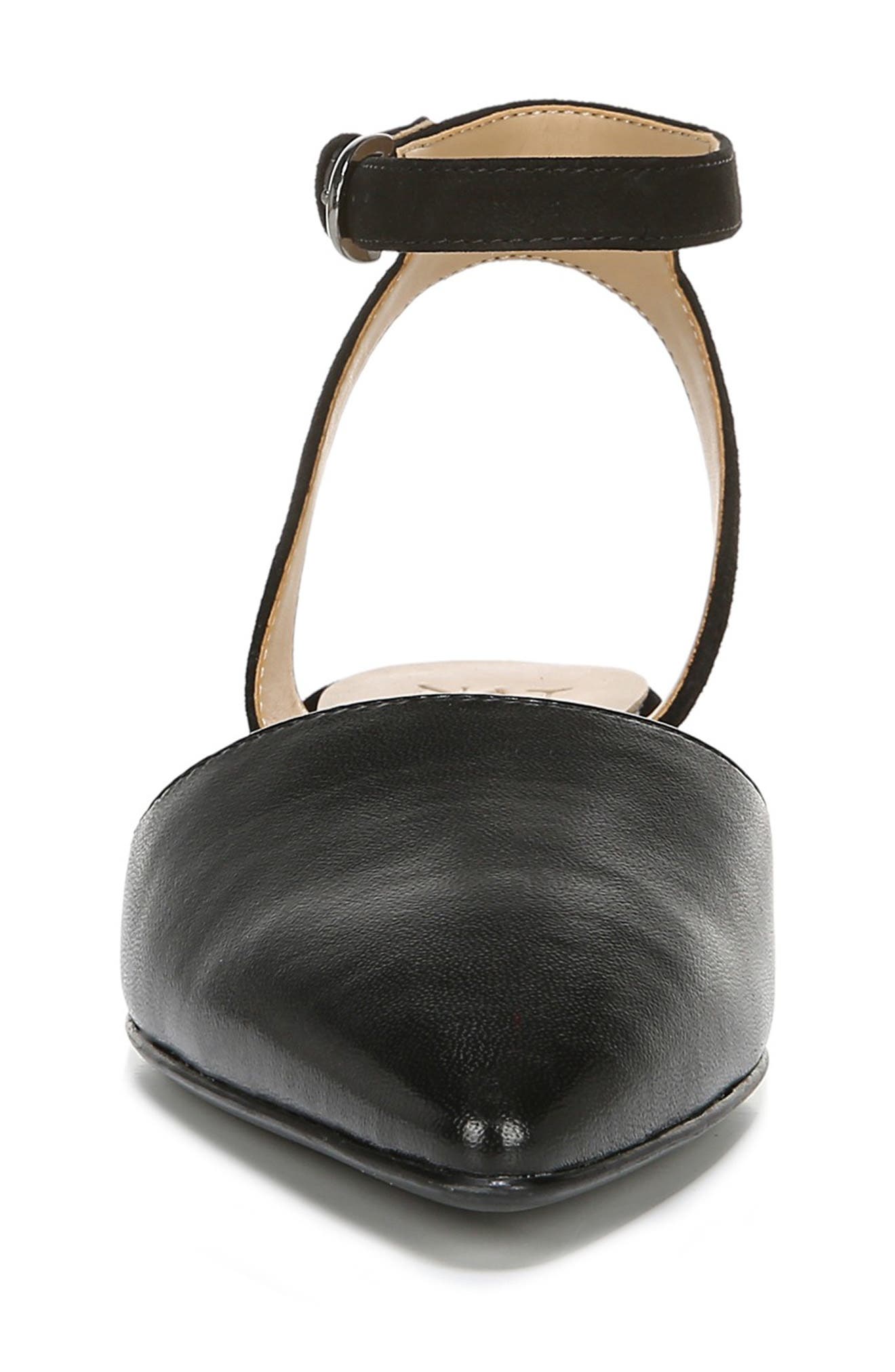 Naturalizer Hartley Ankle Strap Sandal, Alternate, color, 