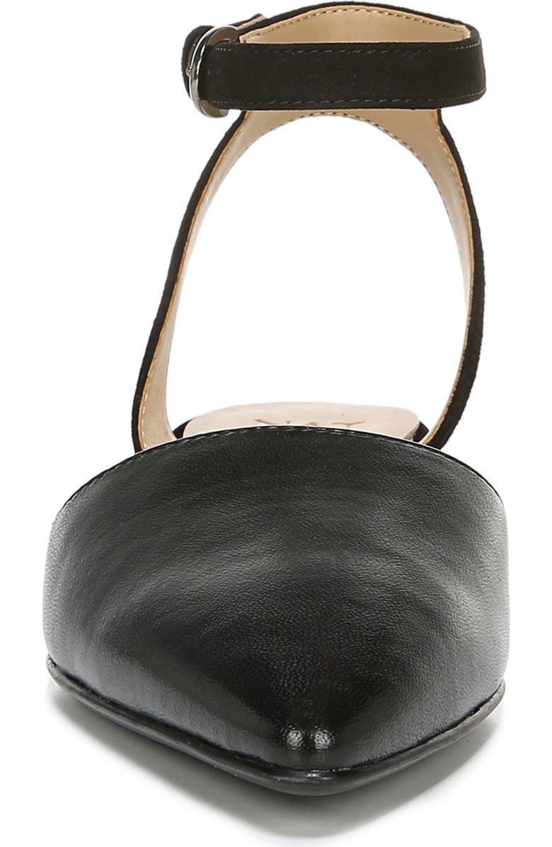 Naturalizer Hartley Ankle Strap Sandal, Alternate, color,