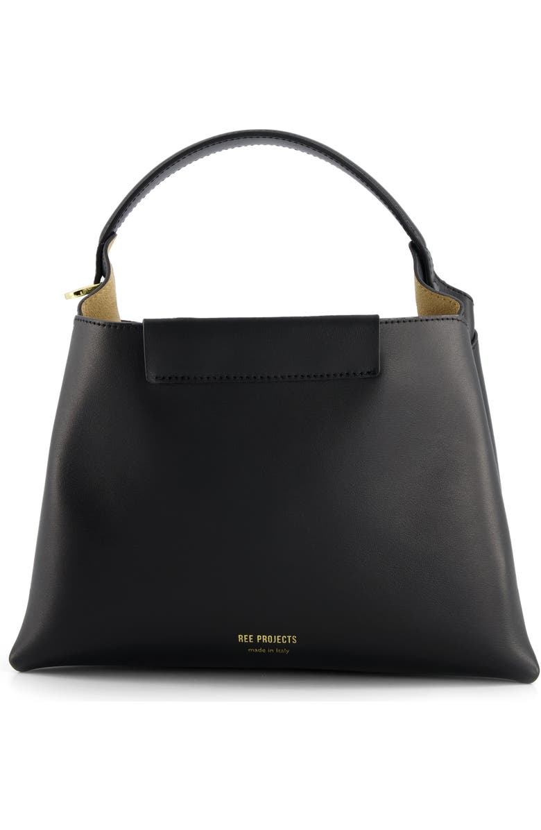 Ree Projects Mini Elieze Calfskin Leather Shoulder Bag, Alternate, color,