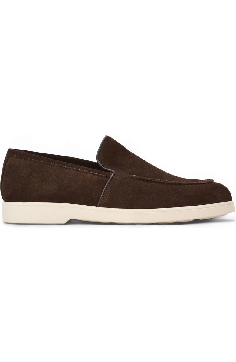 Bruno Magli Etna Suede Loafer, Alternate, color,