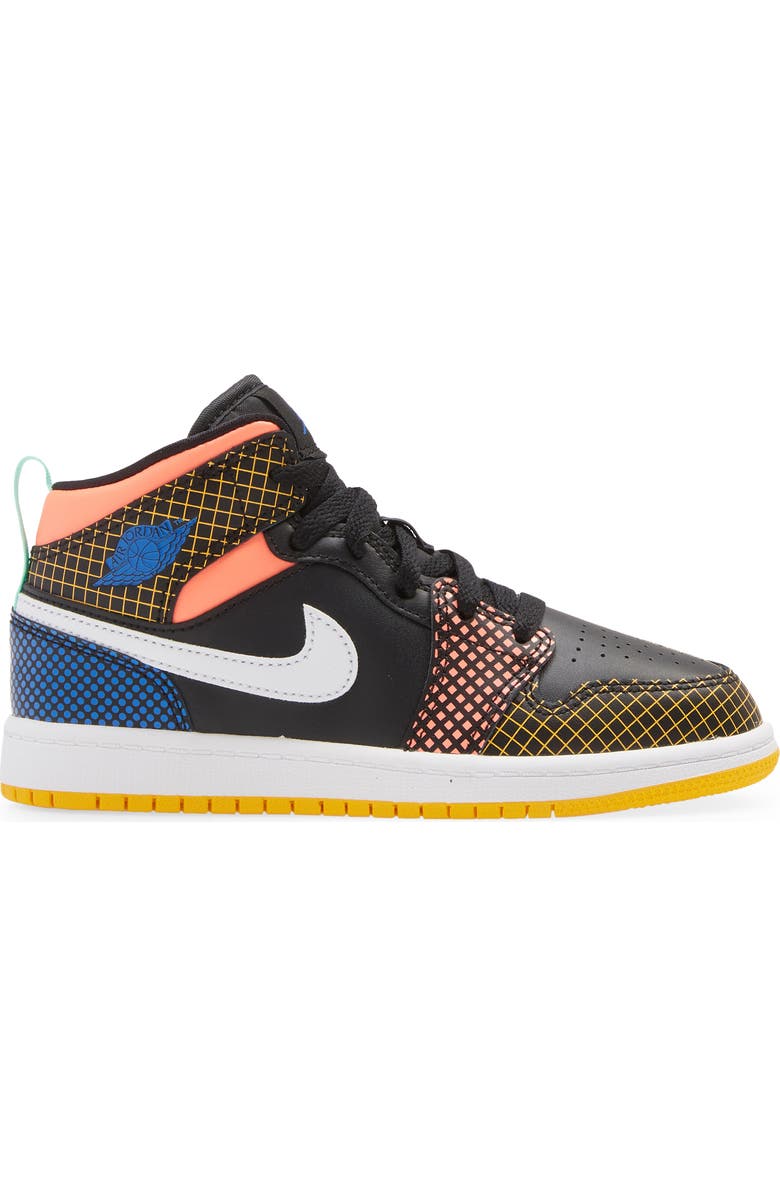 Nike 1 Mid MMD Sneaker, Alternate, color,
