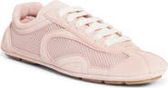Prada Montecarlo Re-Edition 2005 Mixed Media Low Top Sneaker