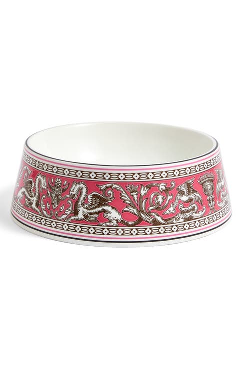 Florentine Pet Bowl