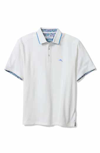 Tommy Bahama Azul Gardens Five O'Clock IslandZone® Piqué Performance Polo