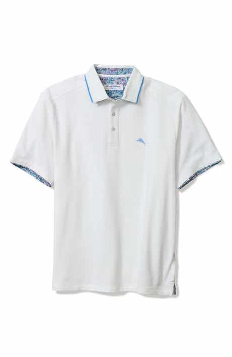 Tommy Bahama Azul Gardens Five O'Clock IslandZone® Piqué Performance Polo