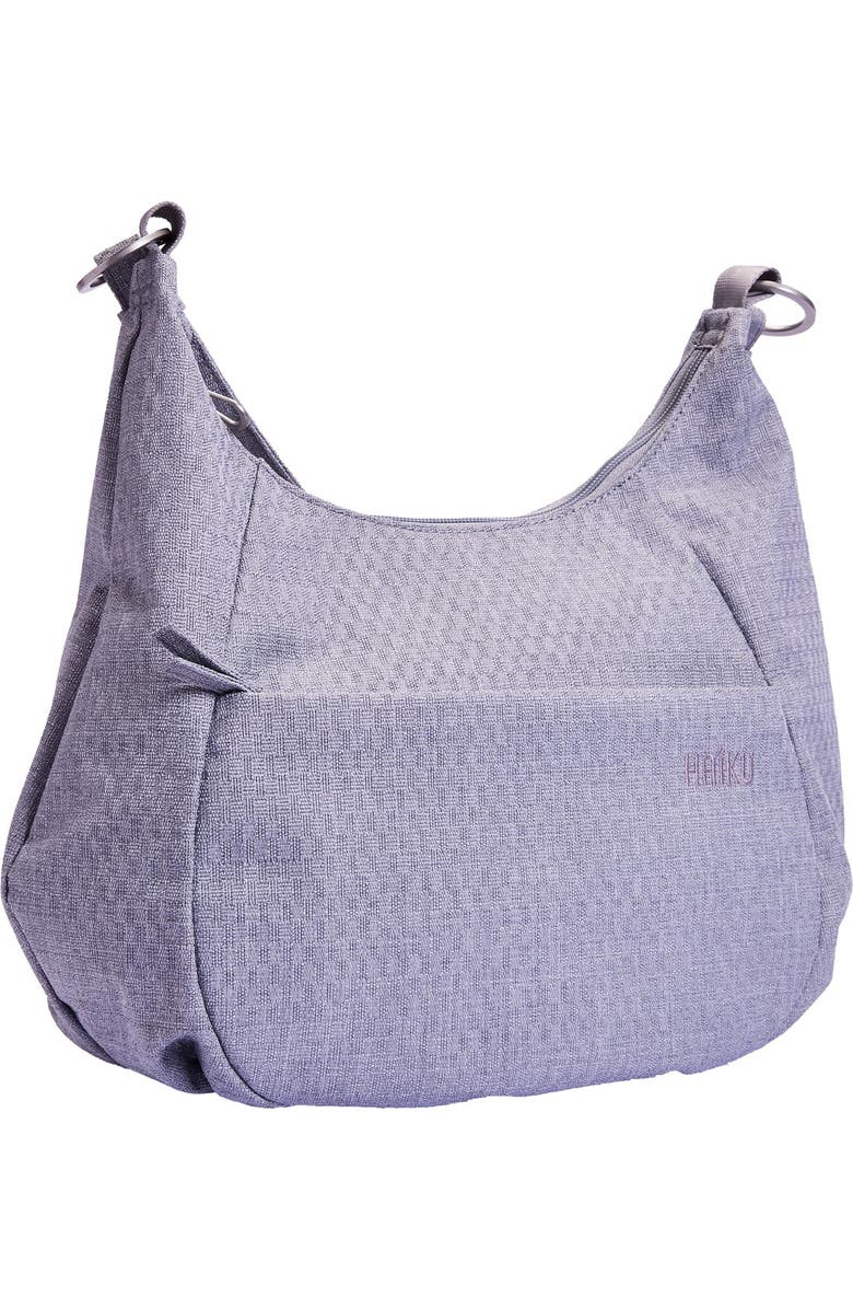 HAIKU Amble Hobo Bag, Alternate, color, Stone Gray
