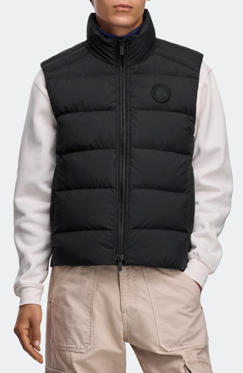 Crofton Enduraluxe Packable Quilted Vest