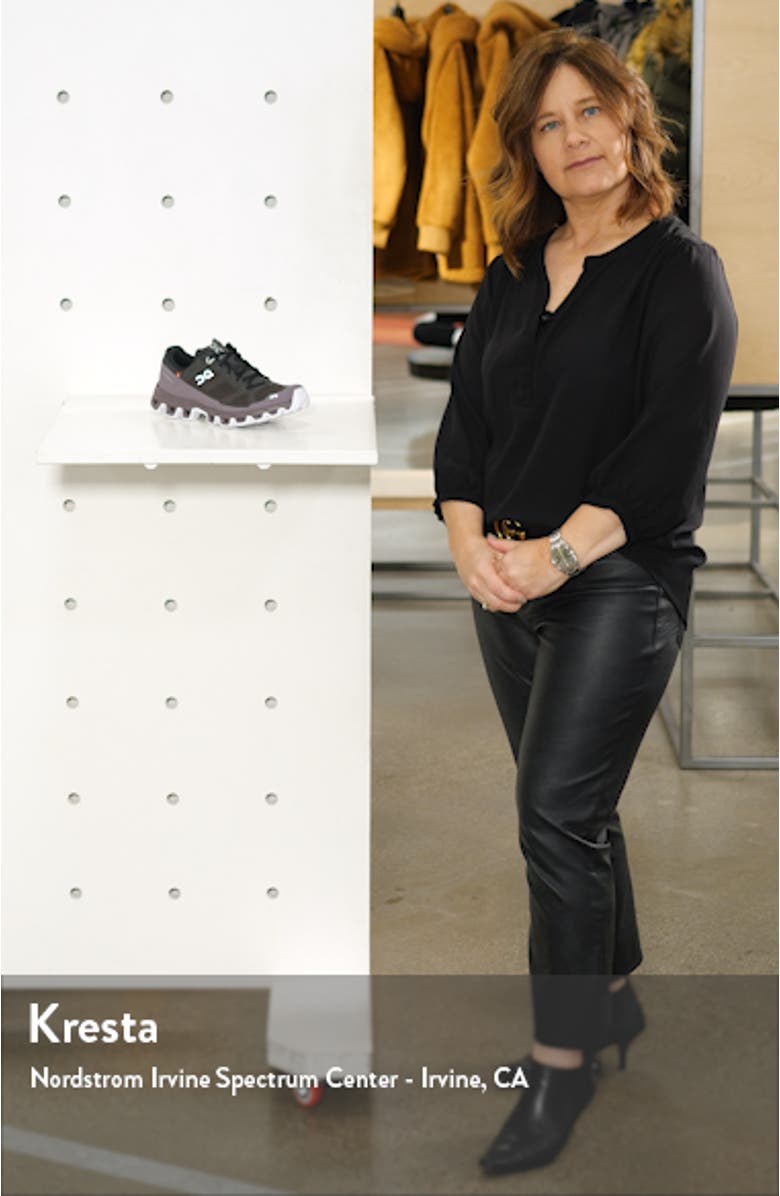 Cloudventure Water Repellent Trail Running Shoe - Women, sales video thumbnail