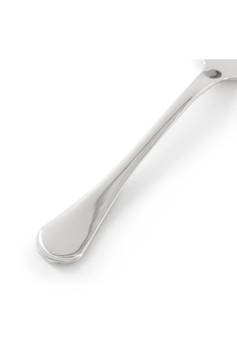 Manchester 4 Piece Stainless Steel Teaspoon Set, Alternate, color, Silver