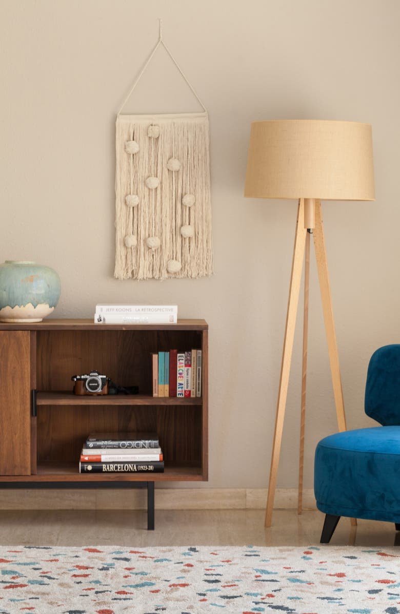 Lorena Canals Terrazzo Washable Rug, Alternate, color, Multi