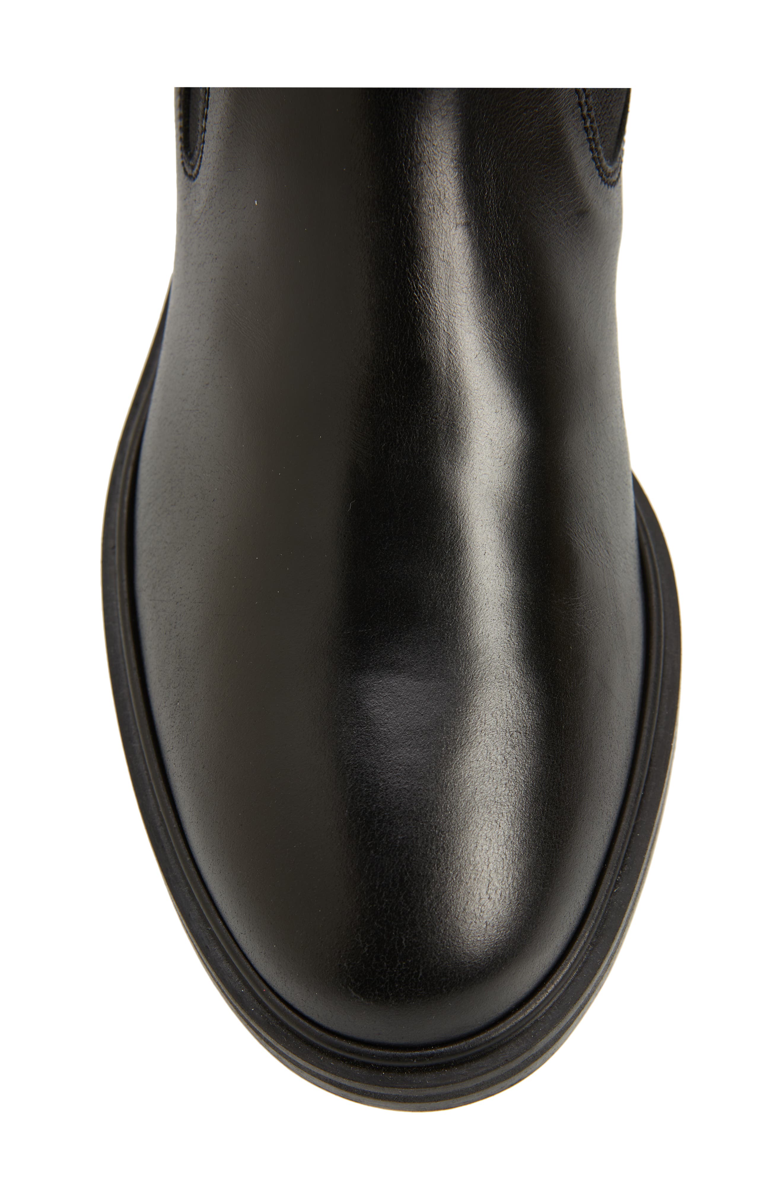 aeyde Blanca Knee High Boot, Alternate, color, 