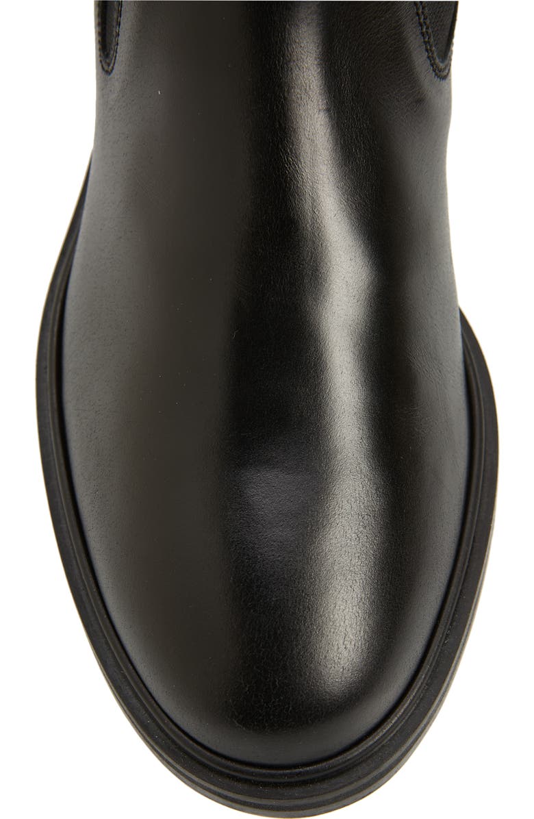 aeyde Blanca Knee High Boot, Alternate, color,