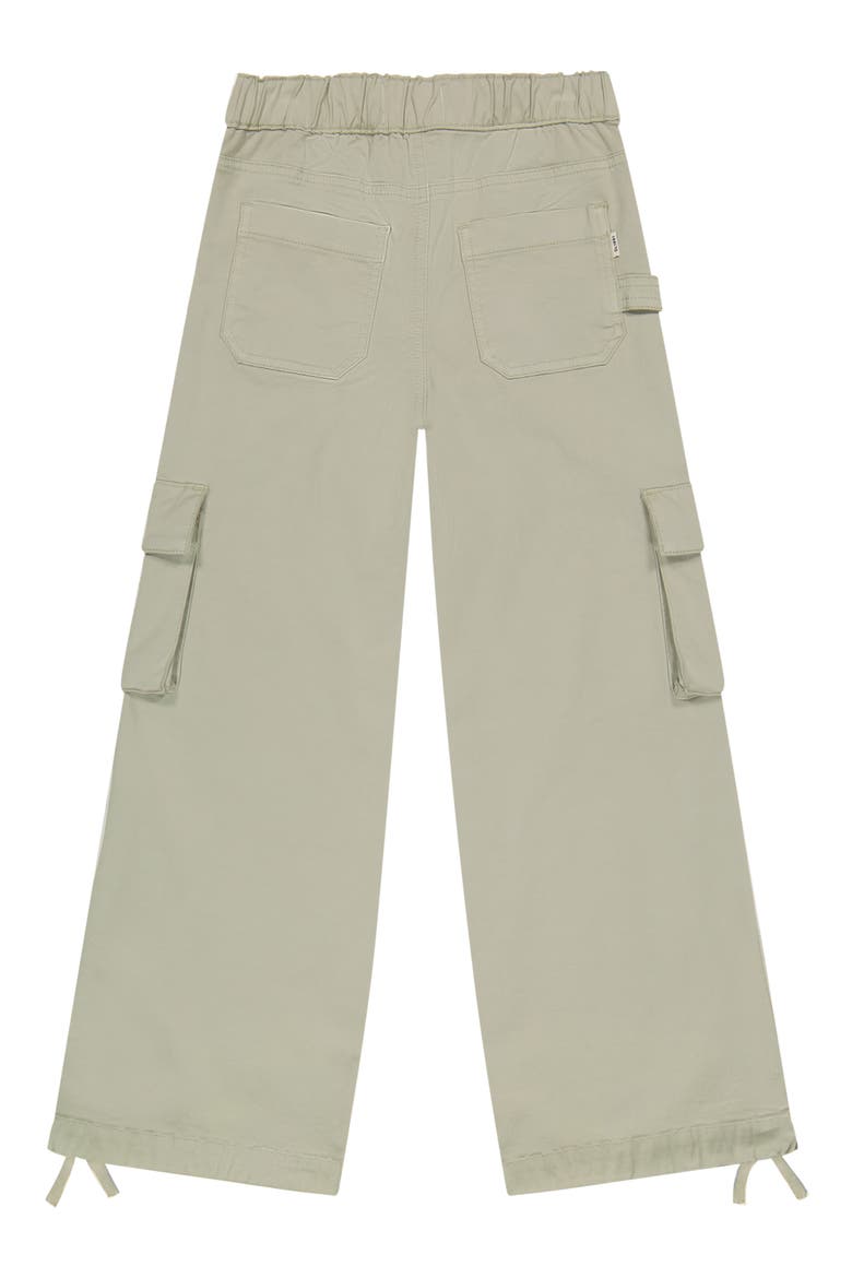 Kids' Lily Cargo Jogger, Alternate, color, DRIED SAGE