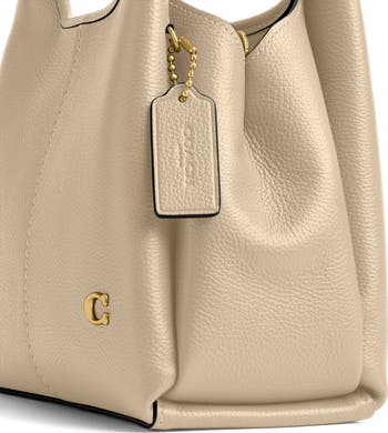Lana 23 Leather Shoulder Bag
