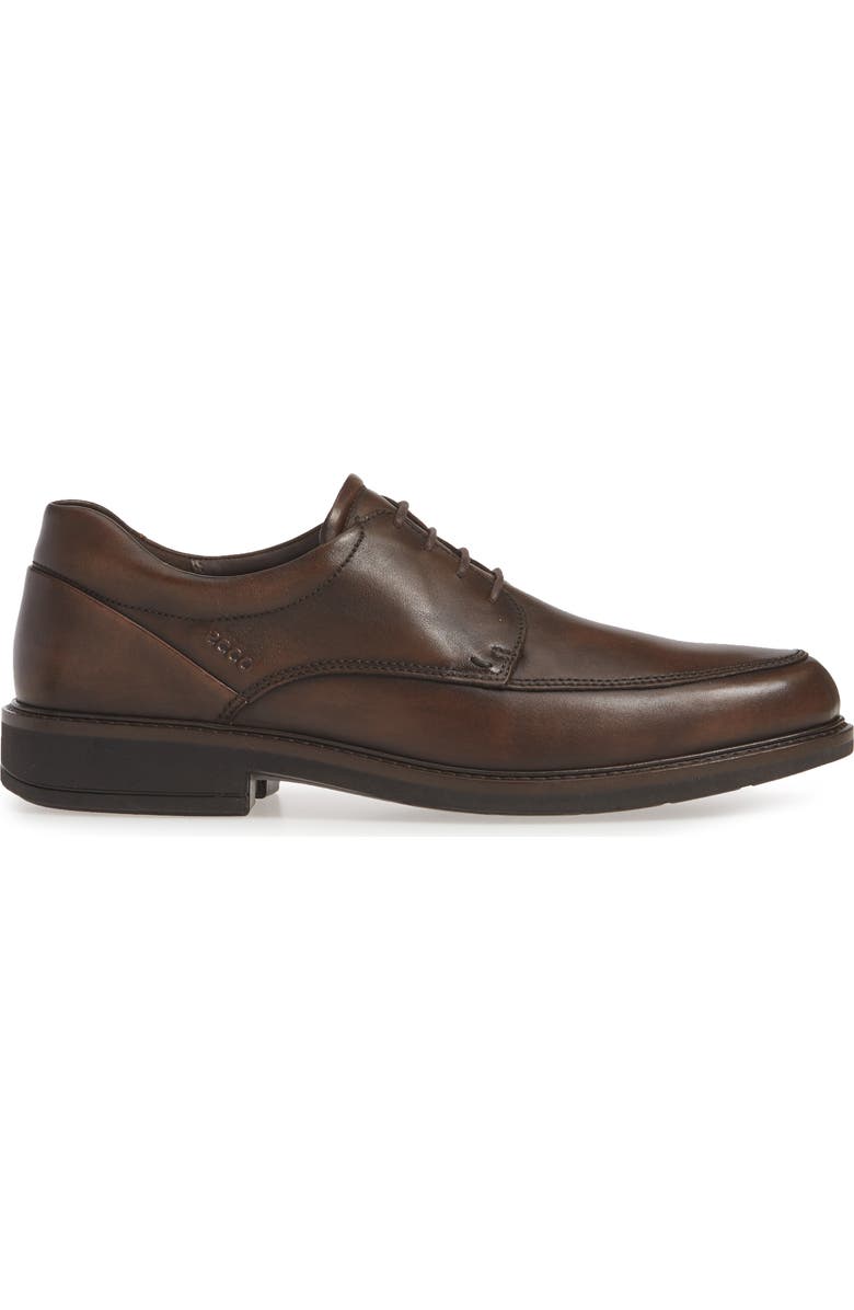 ECCO Holton Apron Toe Derby, Alternate, color,