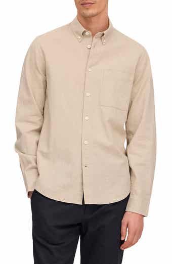 Asher Button-Down Shirt