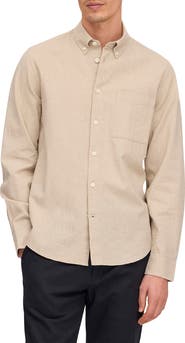 NN07 Asher Button-Down Shirt