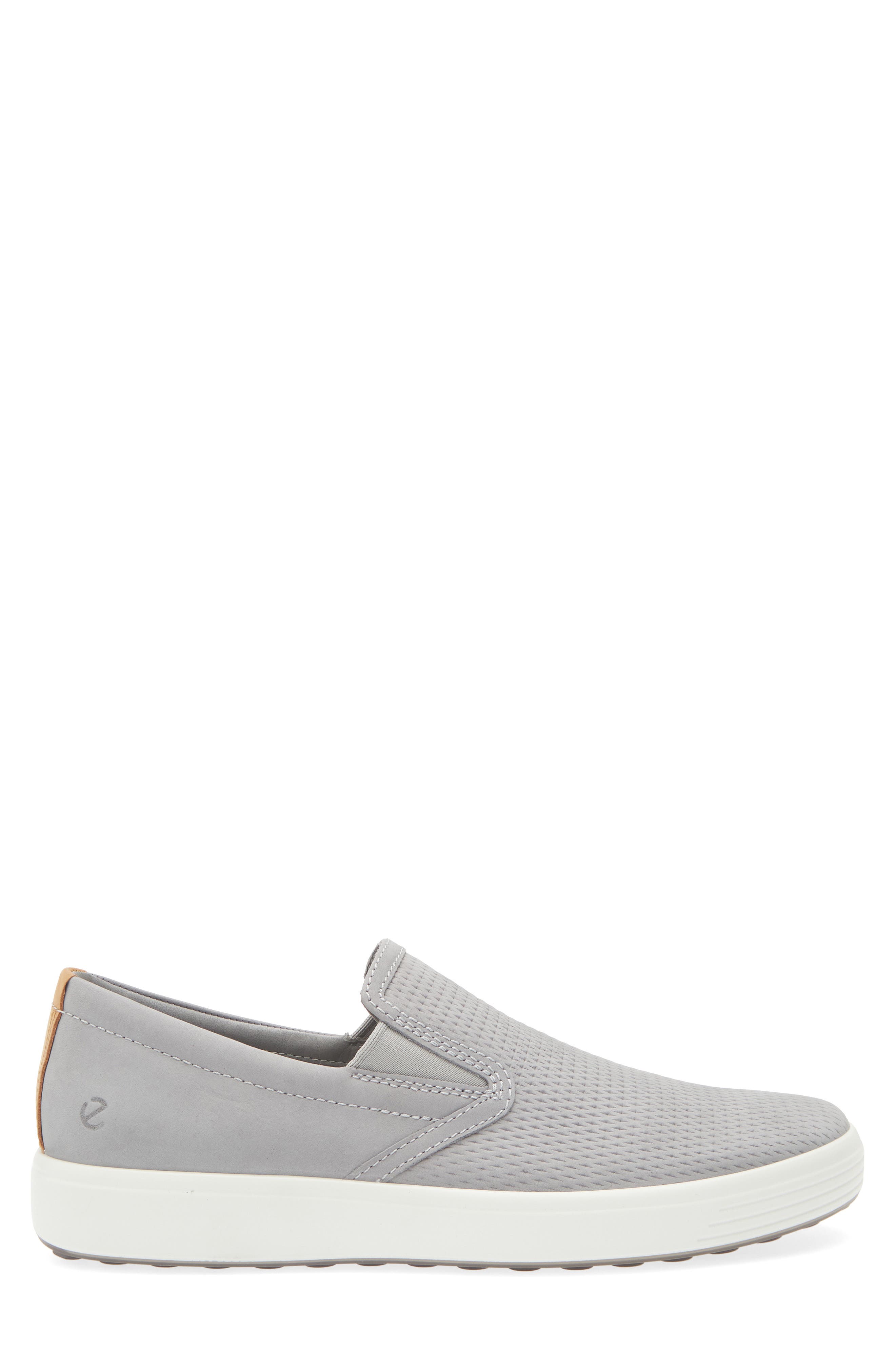 Soft 7 2.0 Water Resistant Slip-On Sneaker, Alternate, color, WILD DOVE
