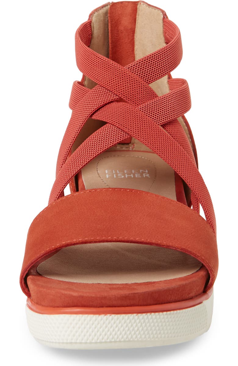 Eileen Fisher Star-TN Sandal, Alternate, color,