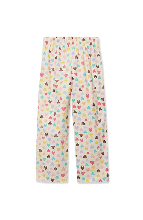 Kids Flannel Pajama Pants