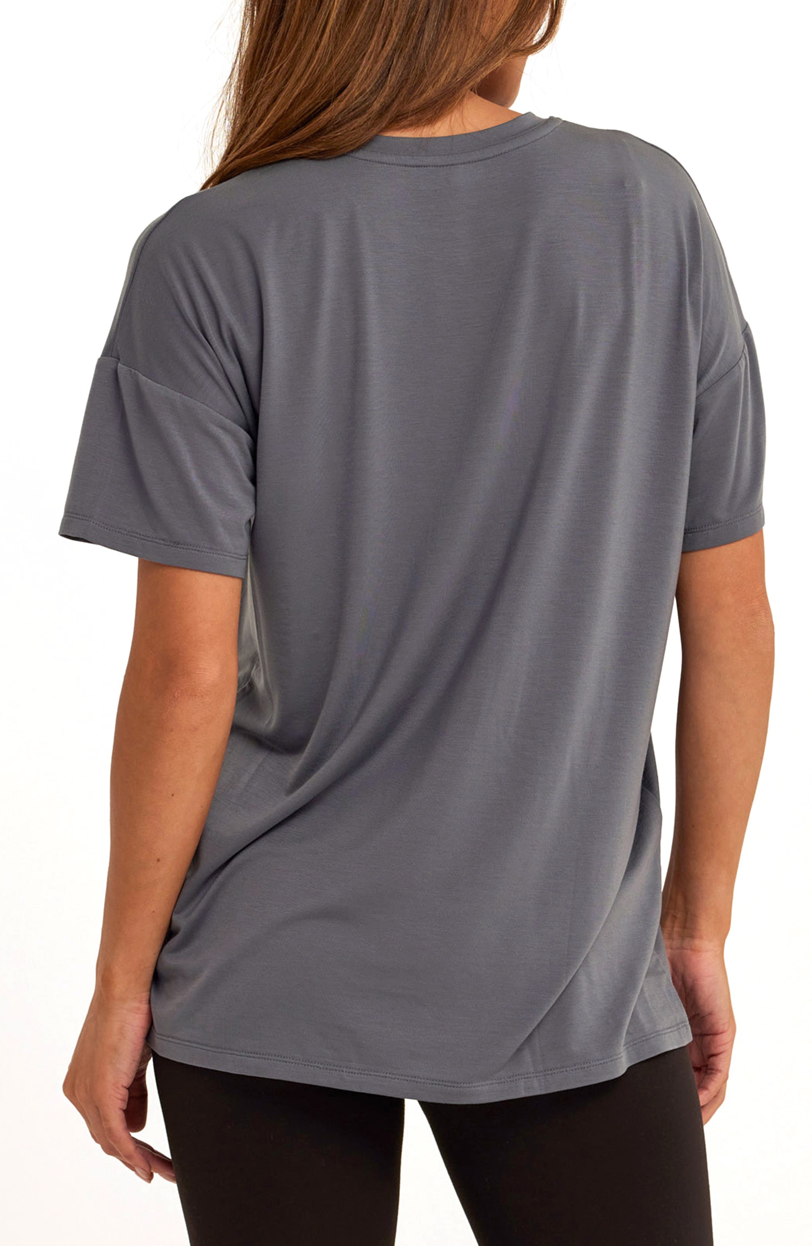 Andie Jersey T-Shirt - image 4