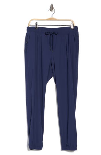 90 Degree By Reflex Warp X Sonic Drawstring Pants