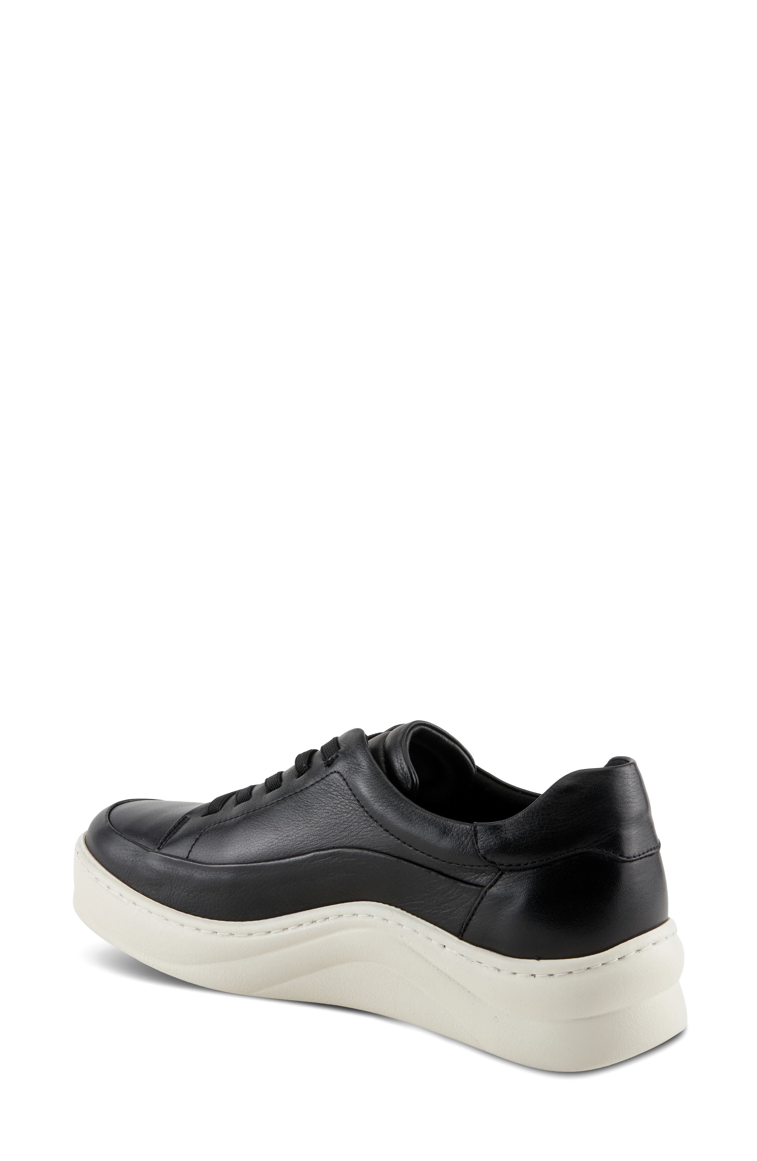 Spring Step Deaton Platform Sneaker, Alternate, color, 