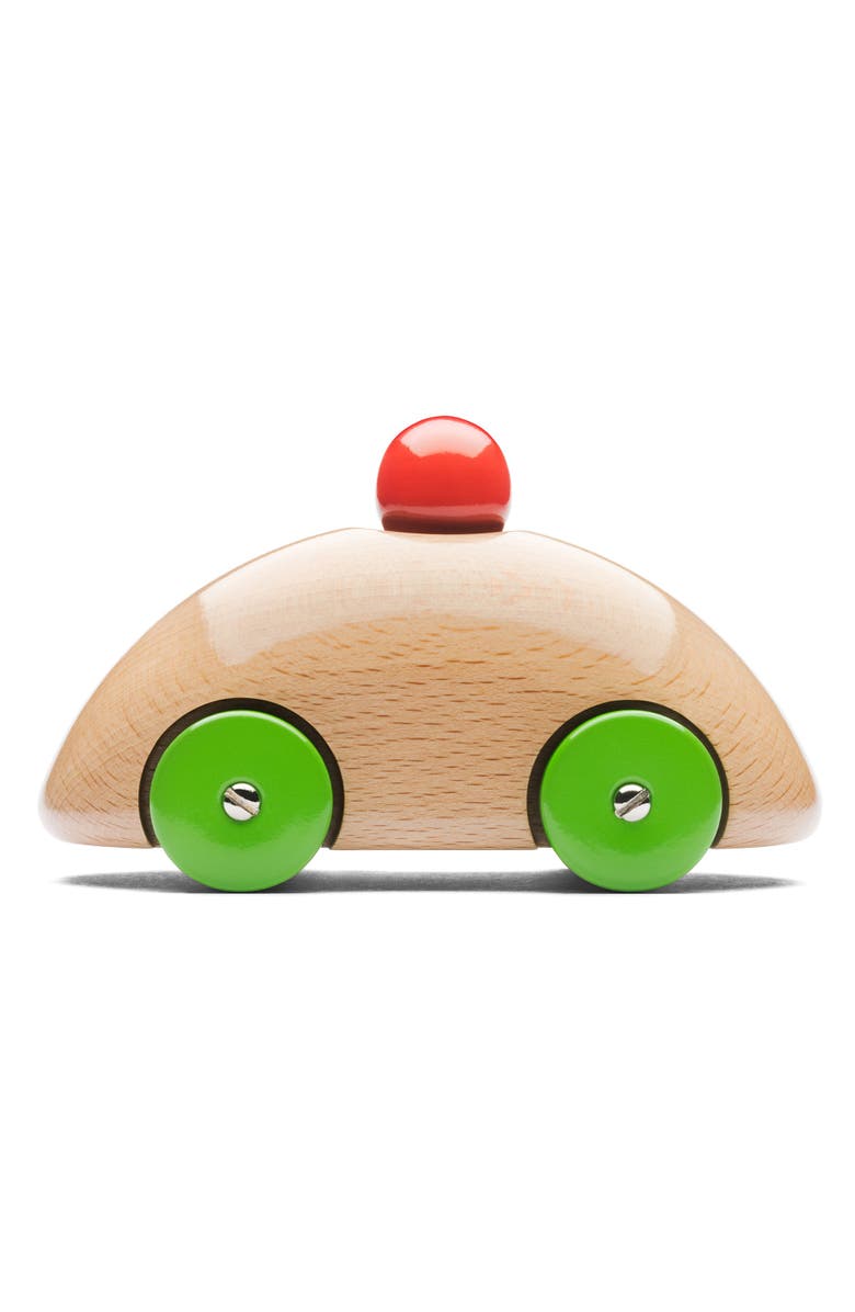 PLAYSAM F1 Streamliner Car, Alternate, color, Organic