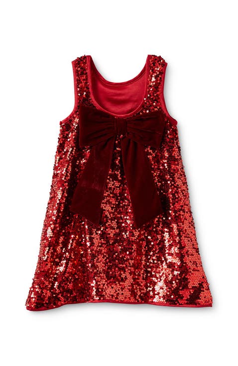 Kid's Sabrina Sleeveless Dress Up Dress