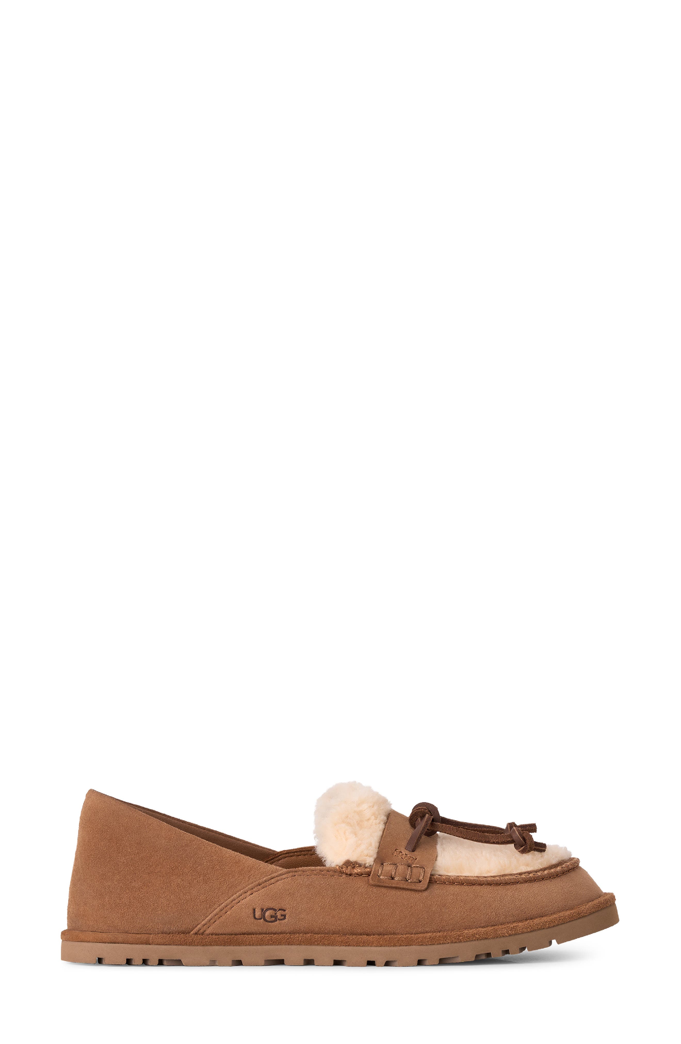 Zora Loafer, Alternate, color, CHESTNUT