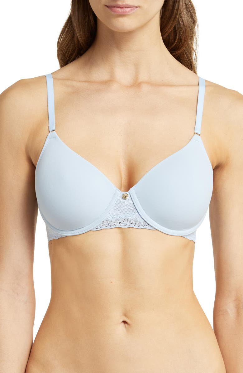 Bliss Perfection Contour Underwire Bra In Black by Natori – My Bare