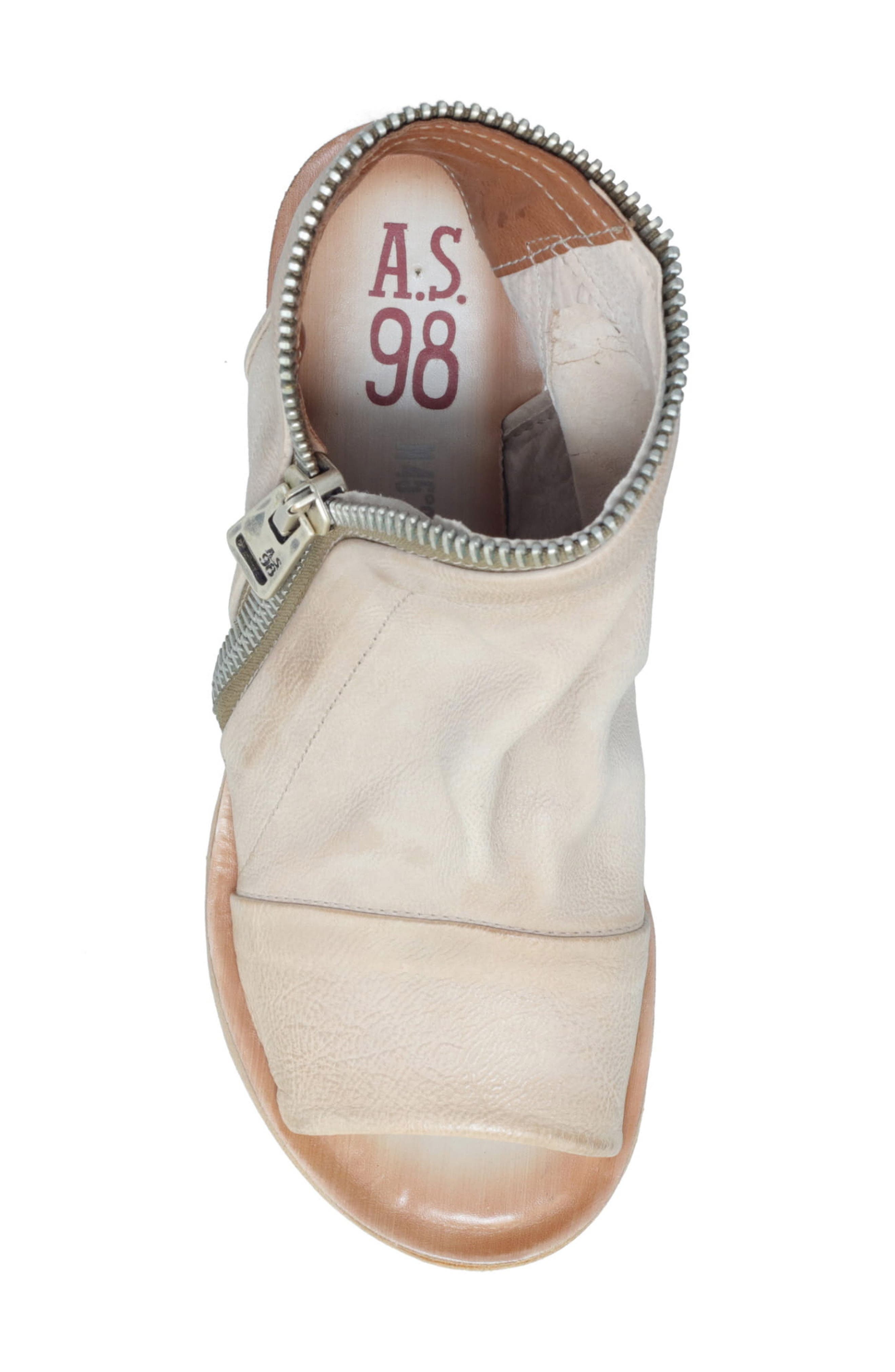 Naylor Platform Wedge Sandal, Alternate, color, BONE