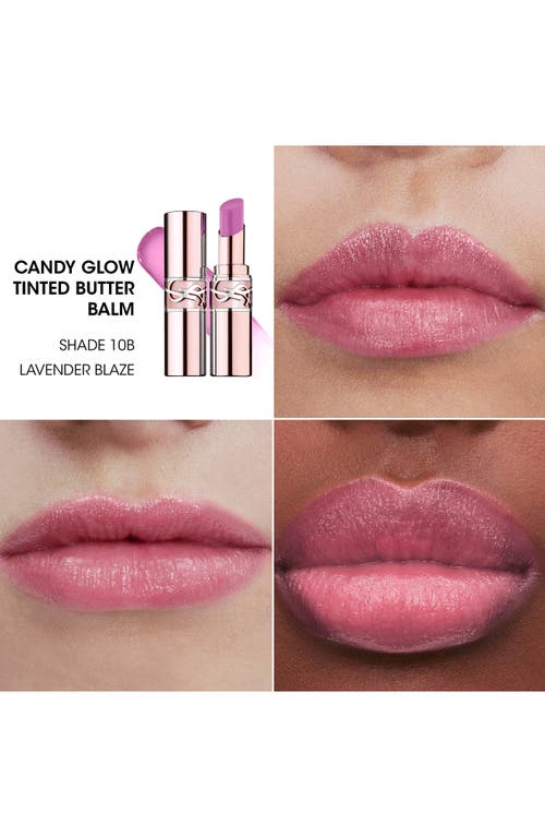 Saint Laurent Yves Candy Glow Tinted Butter Balm