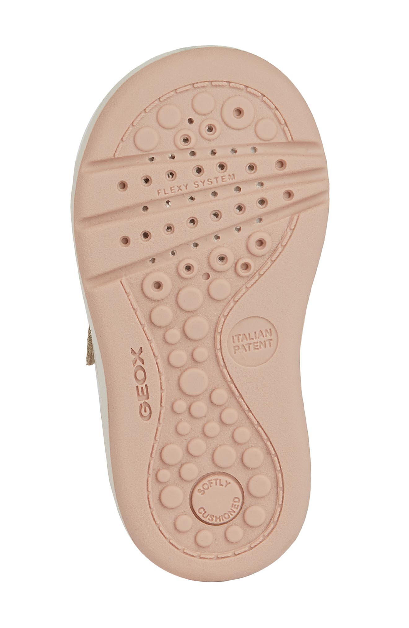 Geox Kids' Biglia Sneaker, Alternate, color, 