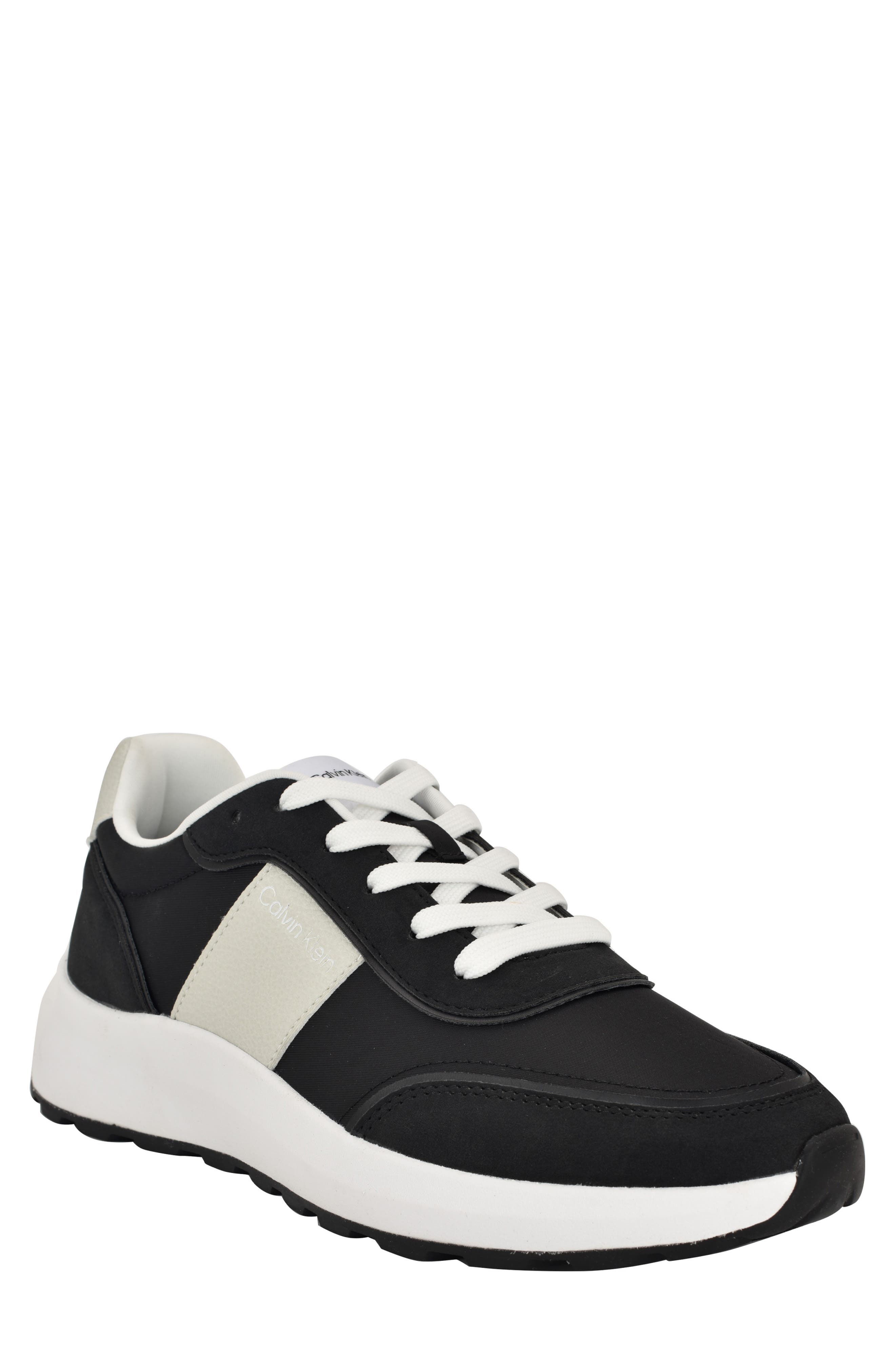 Calvin Klein Byren Sneaker, Main, color, 
