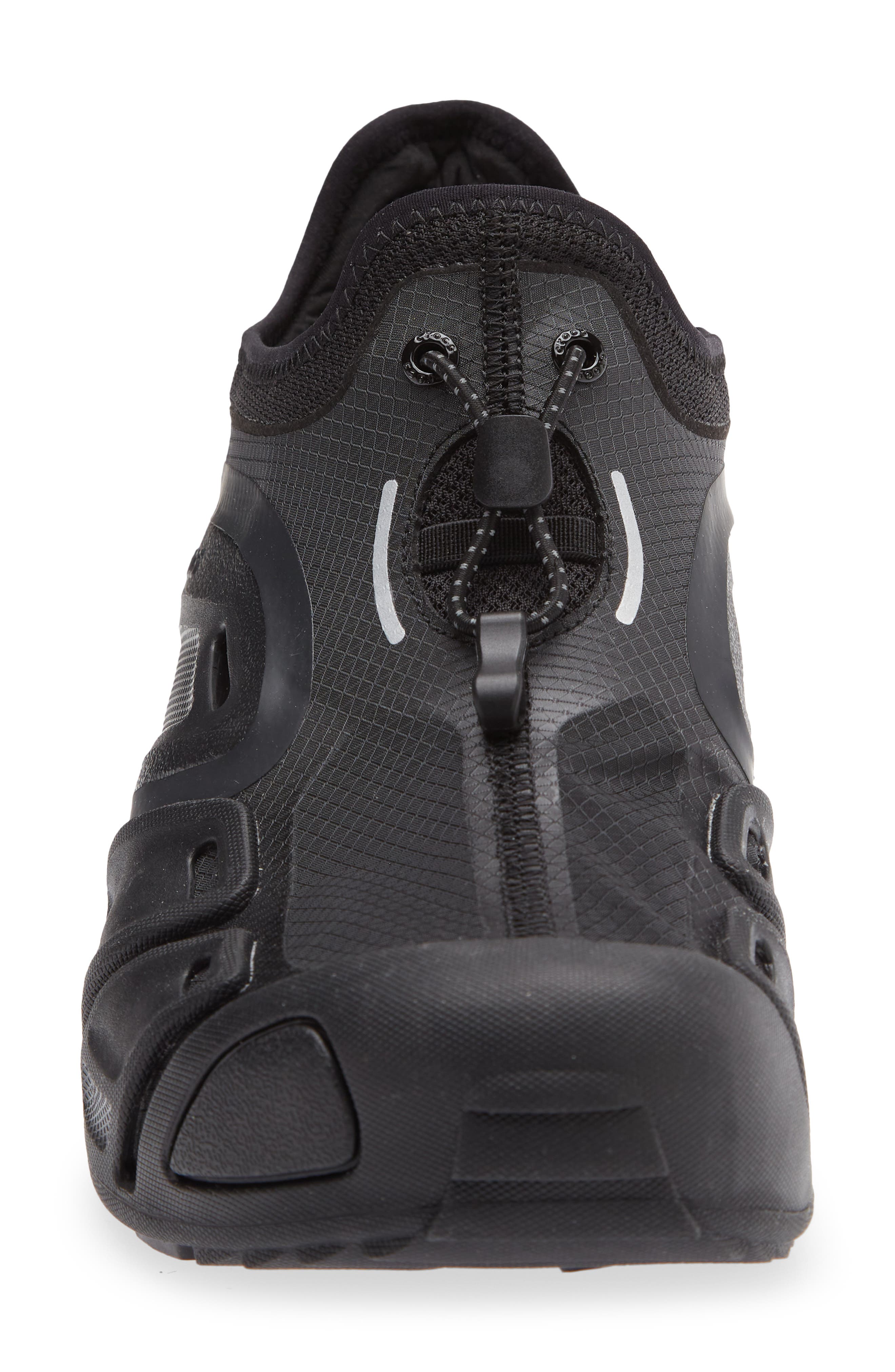 CROCS Quick Trail Racer Show, Alternate, color, Black