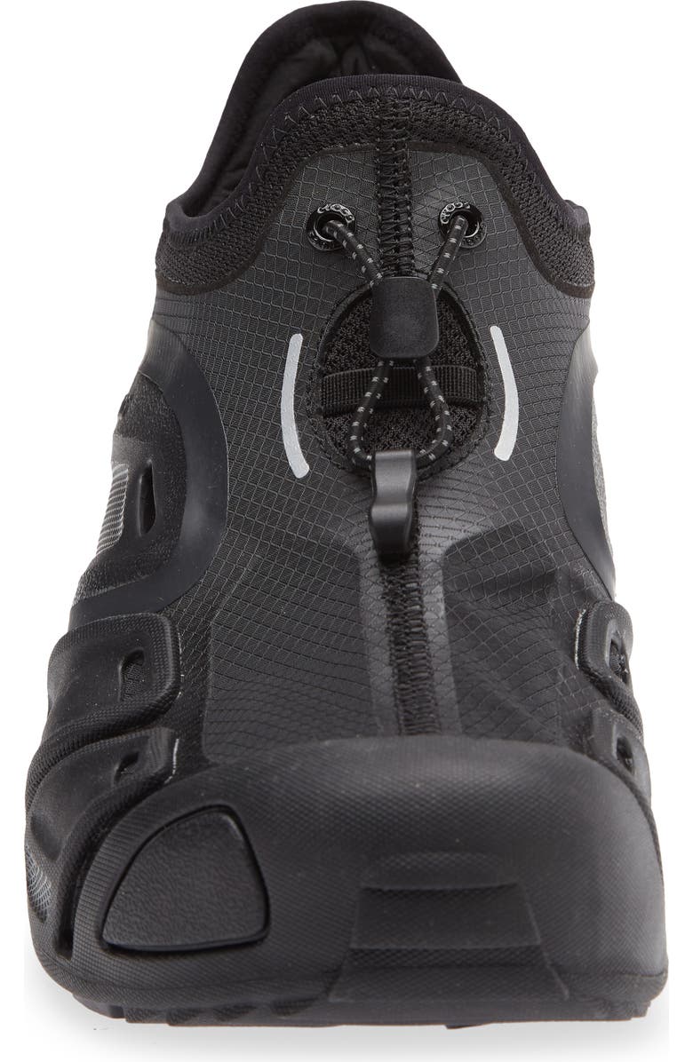CROCS Quick Trail Racer Show, Alternate, color, Black
