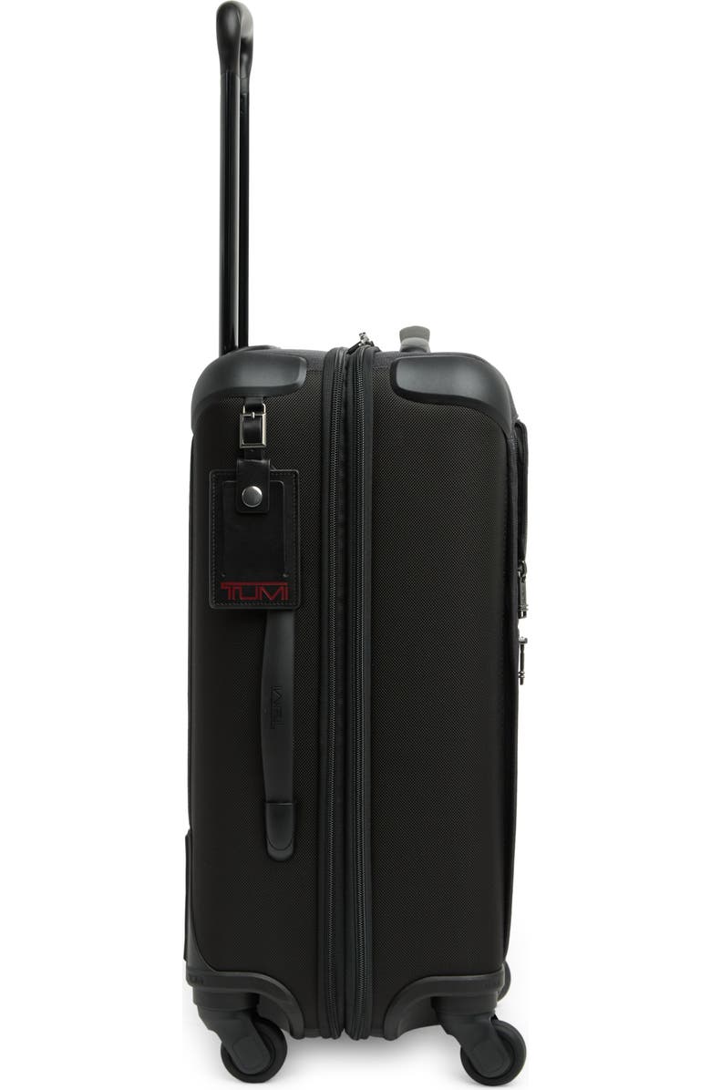 TUMI International Expandable 4 Wheeled Carry-On Luggage, Alternate, color,