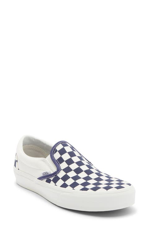 Classic Slip-On Sneaker (Women)
