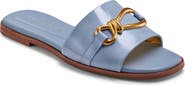 Donna Karan New York Haylen Slide Sandal