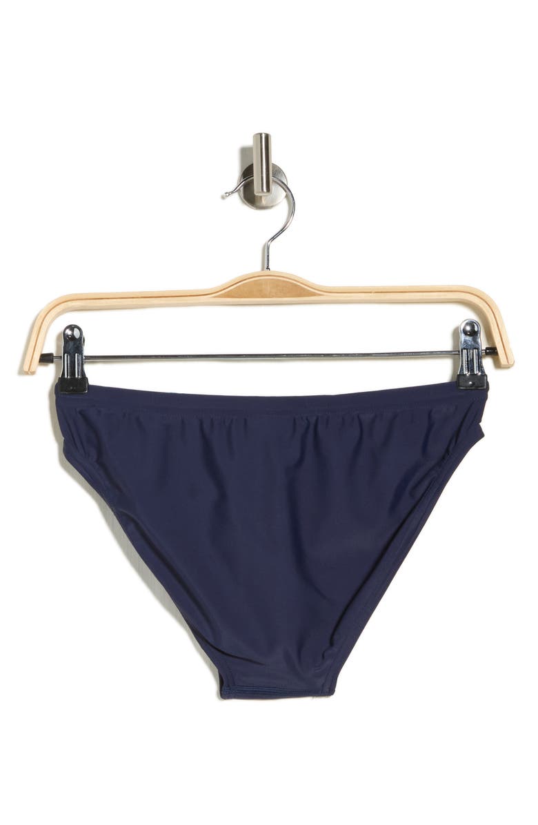 Speedo<sup>®</sup> Colorblock Performance Swim Briefs, Alternate, color, Navy