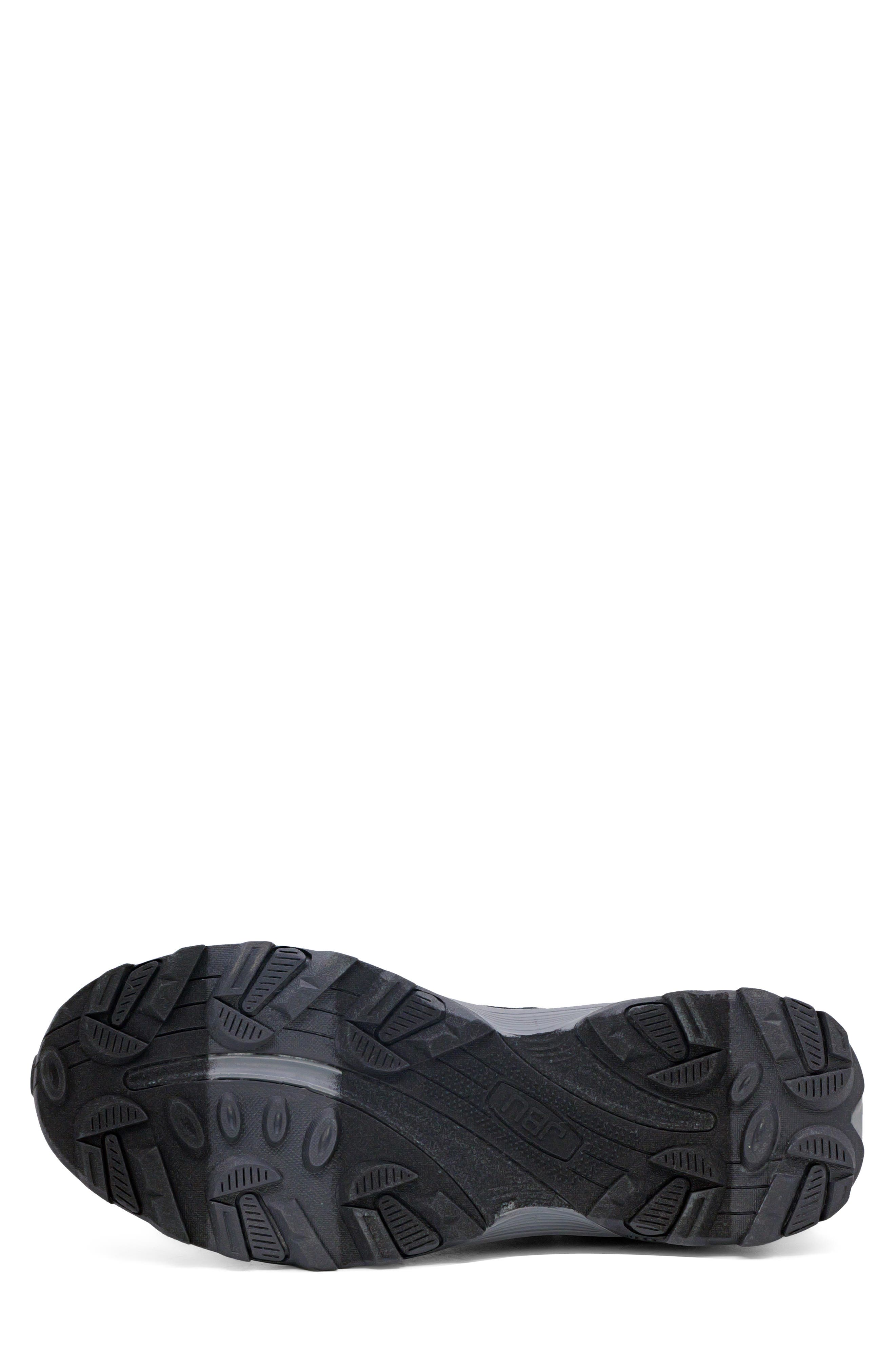 Trekker Touchless Slip-On Sneaker, Alternate, color, BLACK