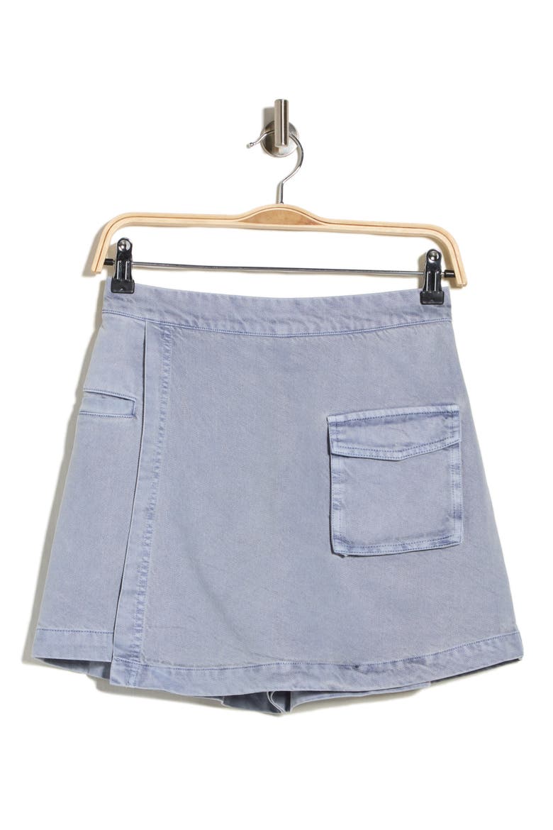 Utility Skort, Main, color, ICE