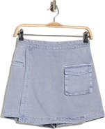 Young, Fabulous & Broke Utility Skort