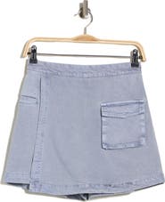 Young, Fabulous & Broke Utility Skort