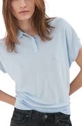 MANGO Polo Neck Sweater